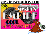 Cool site award